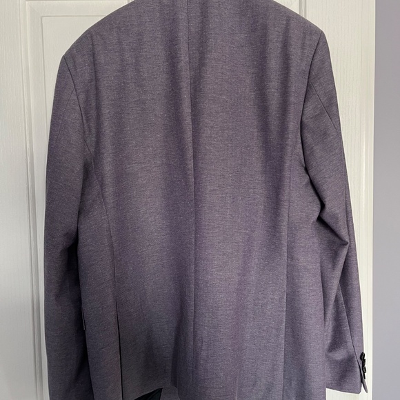 Hugo Boss Blazer - Light Purple - Size 44 Regular - Picture 2 of 4